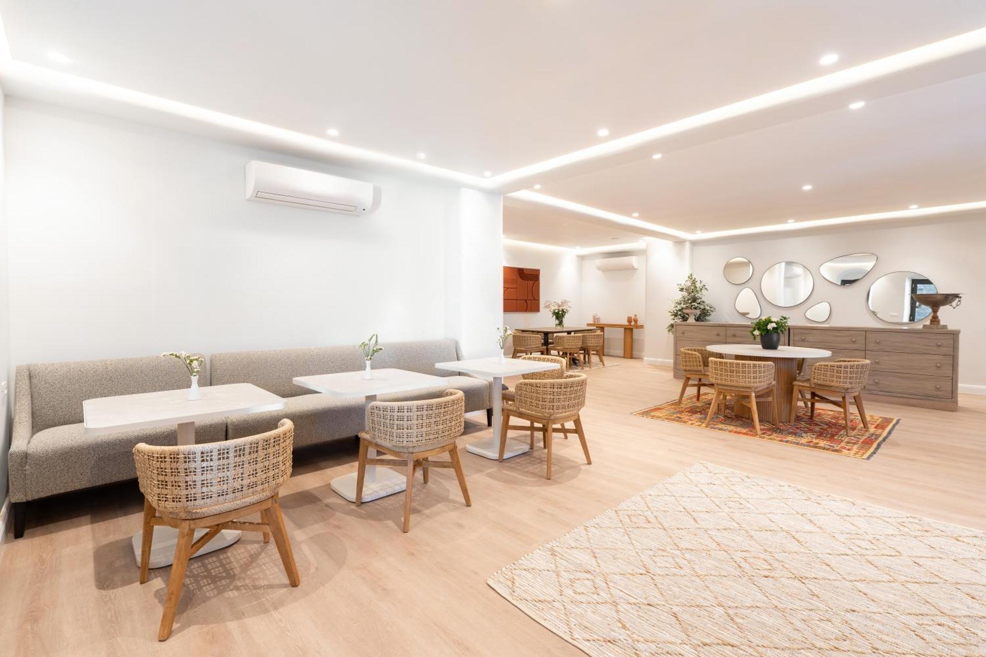 Nero Suites By Nomee Hospitality Group Imerovigli  Exterior foto