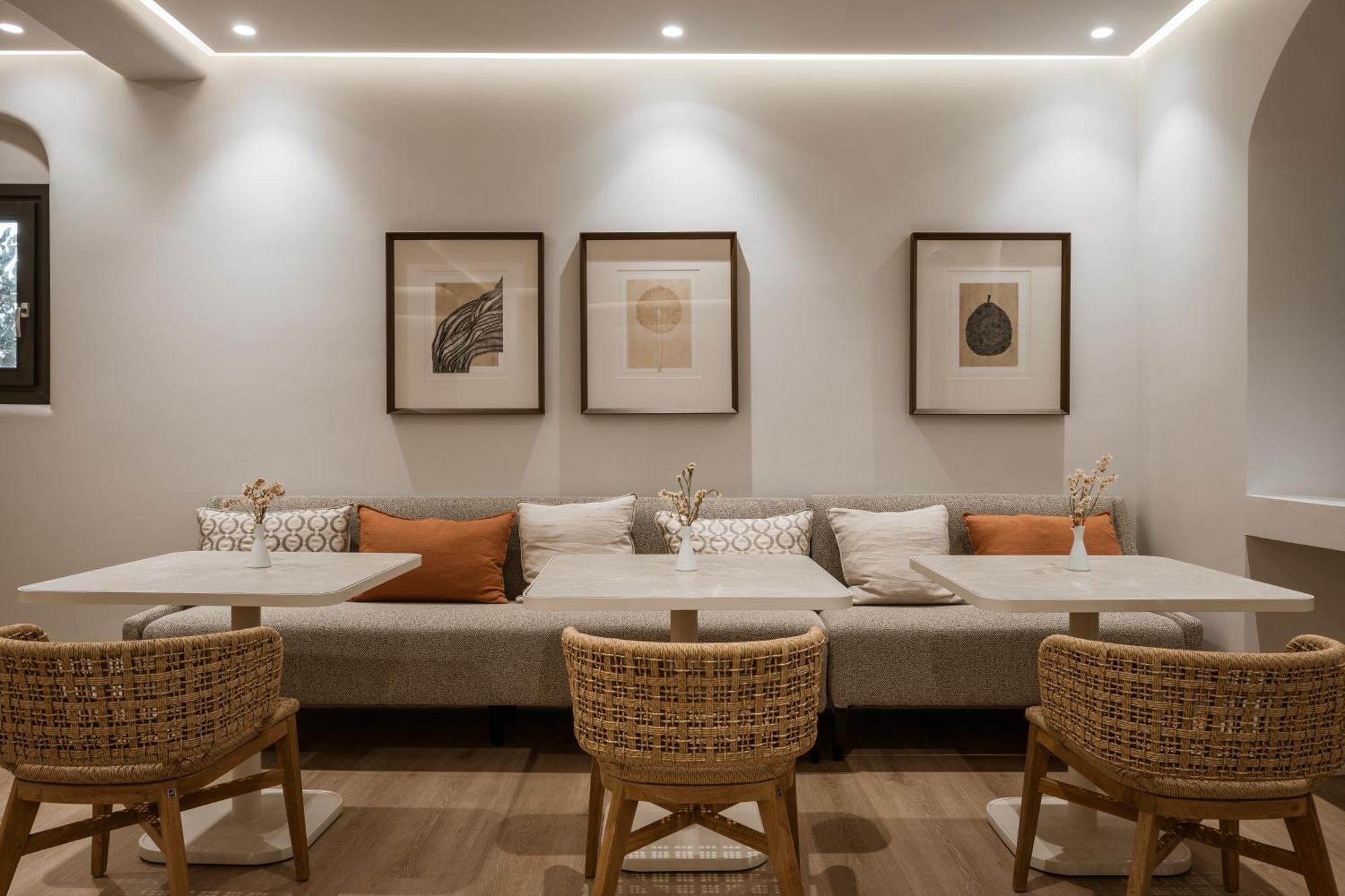 Nero Suites By Nomee Hospitality Group Imerovigli  Exterior foto